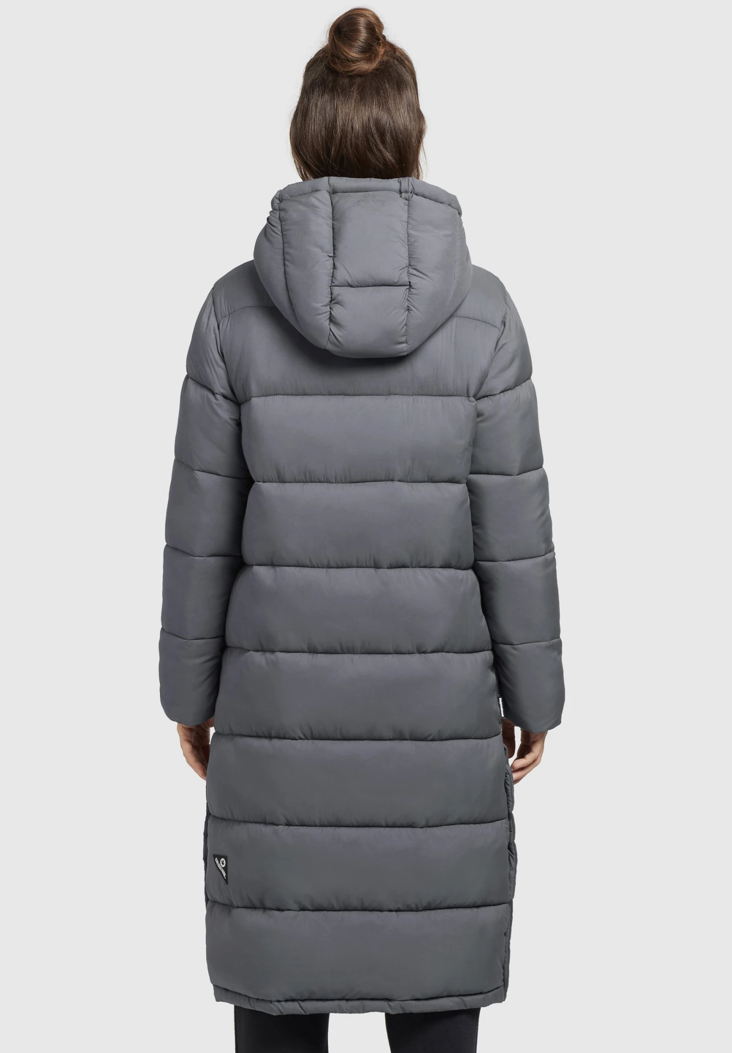 Khujo Julina MattCappotto InvernaleAnthrazit Donna Cappotti KH121U14M-Q11 2 Khujo Julina MattCappotto InvernaleAnthrazit Donna Cappotti KH121U14M-Q11 - immagine 2