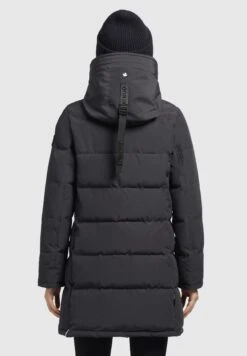 Khujo MatsCappotto InvernaleGrau Donna Cappotti KH121U15U-C11 9 Khujo MatsCappotto InvernaleGrau Donna Cappotti KH121U15U-C11 -Vendite Khujo 9940c4e600ff4371ac4bd427d8f7213a