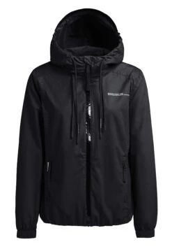 Khujo Rolava2Giacca Da Mezza StagioneSchwarz Donna Giacche E Blazer KH121G0E9-Q11 -Vendite Khujo 994b7278a1eb48918fb607801341131c