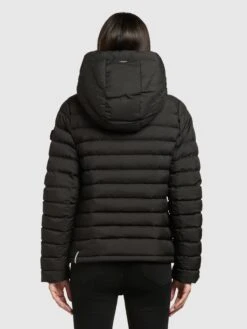 Khujo Lovina3 MattGiacca InvernaleSchwarz Donna Giacche E Blazer KH121U141-Q11 9 Khujo Lovina3 MattGiacca InvernaleSchwarz Donna Giacche E Blazer KH121U141-Q11 -Vendite Khujo 99cfa7ae05194346a49c81e514683763