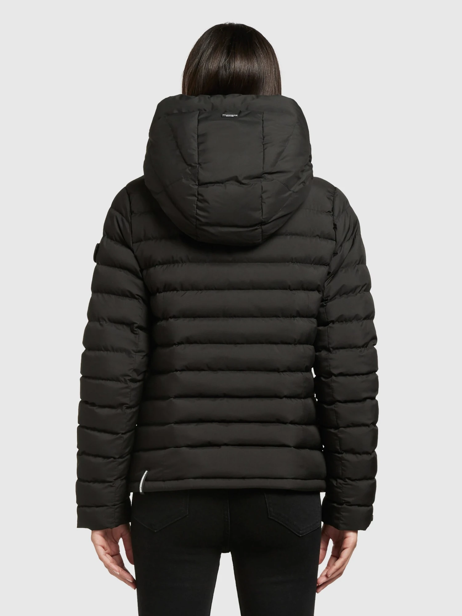 Khujo Lovina3 MattGiacca InvernaleSchwarz Donna Giacche E Blazer KH121U141-Q11 3 Khujo Lovina3 MattGiacca InvernaleSchwarz Donna Giacche E Blazer KH121U141-Q11 - immagine 3