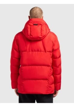 Khujo Sumo2Giacca InvernaleRot Uomo Giacche KH122T0FV-G11 -Vendite Khujo 99dd7fa7fe984f8d8893b16874503a35