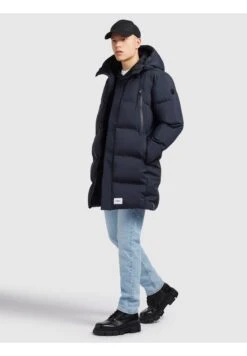 Khujo MorseCappotto InvernaleDunkelblau Uomo Cappotti KH122T0FQ-K11 14 Khujo MorseCappotto InvernaleDunkelblau Uomo Cappotti KH122T0FQ-K11 -Vendite Khujo 99e9537b8ab04b86af95ea808cbb647f