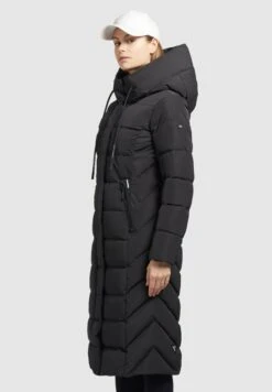 Khujo Tynse - Cappotto Invernale - Schwarz -Vendite Khujo 99f24029dc61431491f4026e31ff56d9