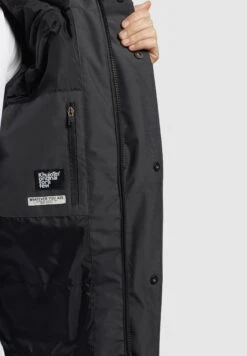 Khujo Zucca - Giacca Invernale - Dunkelgrau -Vendite Khujo 99f25fba916442e48e2637c35b472012