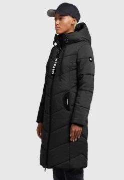 Khujo Aribay3 LightCappotto InvernaleSchwarz Donna Cappotti KH121U13J-Q11 -Vendite Khujo 9a12bb4a22db47dbb9bbc21ab4d68d19