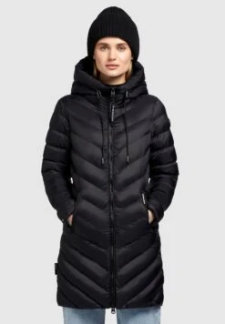 Khujo Liska Cappotto InvernaleSchwarz Donna Cappotti KH121U1AZ-Q11