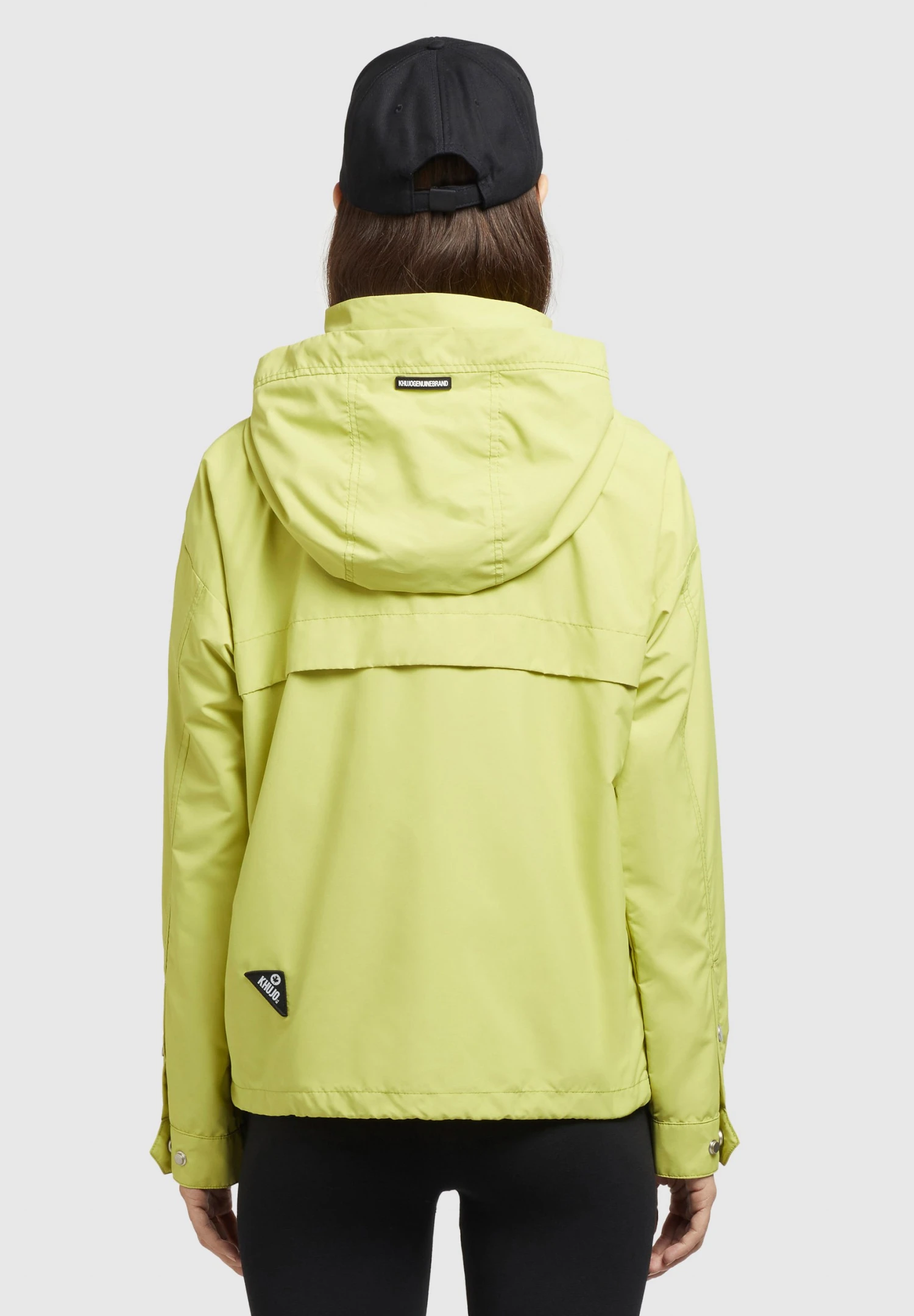 Khujo BlairGiacca Da Mezza StagioneGiftgrün Donna Giacche E Blazer KH121G0DK-M11 3 Khujo BlairGiacca Da Mezza StagioneGiftgrün Donna Giacche E Blazer KH121G0DK-M11 - immagine 3