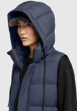 Khujo Tourin Matt - Smanicato - Dunkelblau 12 Khujo Tourin Matt - Smanicato - Dunkelblau -Vendite Khujo 9a77e93fa7164900932901570901b602