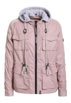 Khujo Flames - Giacca Leggera - Blassrosa -Vendite Khujo 9af09bb9eeaa4d73878533b3b00cd50b