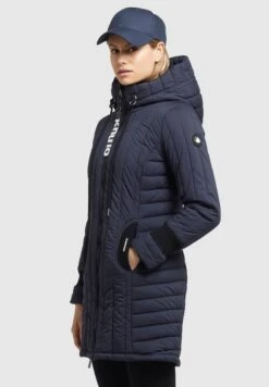 Khujo Jerry Prime6 LightCappotto InvernaleDunkelblau Donna Cappotti KH121U13Q-K11 -Vendite Khujo 9b068d69ecc24c898b9278a194e4306c