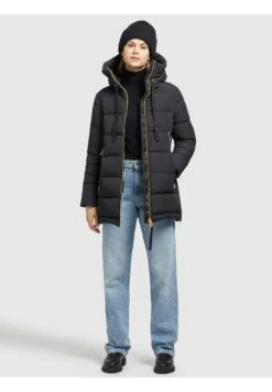 Khujo MelenGiacca InvernaleSchwarz Donna Giacche E Blazer KH122T0DS-Q11 -Vendite Khujo 9b14726358754b00b4f8c9938d9947db