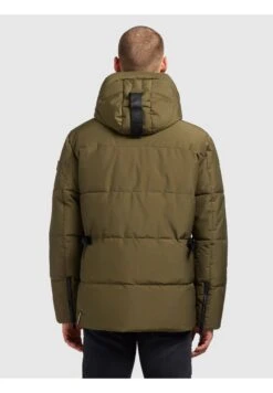 Khujo Kirc - Giacca Invernale - Oliv -Vendite Khujo 9b3567bdf6f74d429ba9b17848a2856d