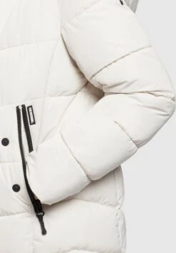 Khujo Klayd - Cappotto Invernale - Weiß -Vendite Khujo 9b964f69b7f34559abb76f01c9d18c9e