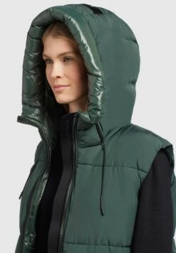 Khujo LynnSmanicatoBlaugrün Donna Giacche E Blazer KH121U1CD-M11 -Vendite Khujo 9b9b9a45d9af44968da4746bc91706f1