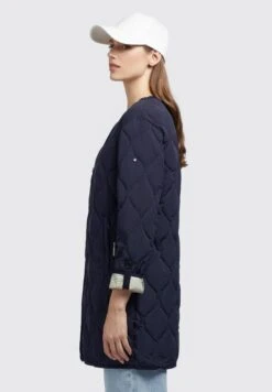 Khujo SiraGiacca Da Mezza StagioneDunkelblau Donna Giacche E Blazer KH121U185-K11 -Vendite Khujo 9bccf401a211407eaec1081151598cdf