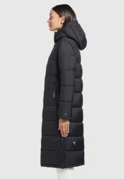 Khujo Corinna MattCappotto InvernaleSchwarz Donna Cappotti KH121U146-Q11 -Vendite Khujo 9c04173103814fff9fee6ee859997a47