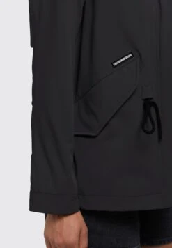 Khujo GammiGiacca Da Mezza StagioneSchwarz Donna Giacche E Blazer KH121G0EB-Q11 -Vendite Khujo 9cabe58dfc58499891d1763436e9441b