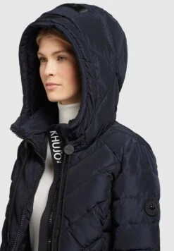 Khujo Stern2Giacca InvernaleDunkelblau Donna Giacche E Blazer KH121U1A0-K11 -Vendite Khujo 9cb98a2f89c14b5d987f7c66340b08c1