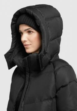 Khujo Monty 2Giacca InvernaleSchwarz Donna Giacche E Blazer KH121U156-Q11 -Vendite Khujo 9d8767e9ca2742db860eba5495bdcb92