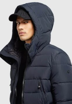 Khujo Elmo - Giacca Invernale - Dunkelblau -Vendite Khujo 9dfb03ca0d9b43759a2009bc62cece19