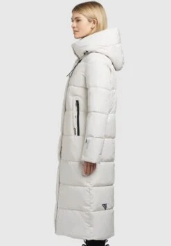 Khujo Soulani - Cappotto Invernale - Weiß -Vendite Khujo 9e22ef8f880d42aab08eb145966d0874