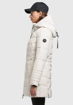 Khujo Amaray 3Cappotto InvernaleWeiß Donna Cappotti KH121U15M-A11 -Vendite Khujo 9e2710fe44cf4859b8fe2312f35737a5