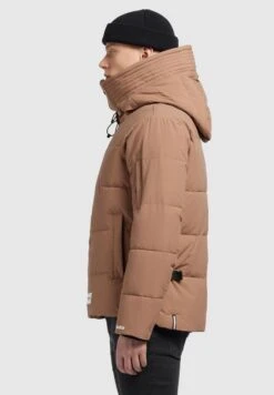 Khujo Barat3 - Giacca Invernale - Beige -Vendite Khujo 9e4cc821967c45d8b824ed3717321fdf