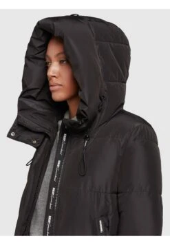 Khujo Soulani - Cappotto Invernale - Schwarz -Vendite Khujo 9e5c204657ec4fdc9d2edae91cc2e6e3