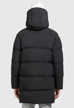 Khujo Clide - Cappotto Invernale - Schwarz -Vendite Khujo 9e7ecb3cf11040c9bf587c457191573d