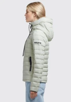 Khujo Lovina MattGiacca Da Mezza StagioneBlassgrün Donna Giacche E Blazer KH121U180-M11 -Vendite Khujo 9ebca7fa9e4746c1805805811ea114b2