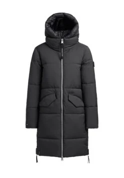 Khujo Yeony - Cappotto Invernale - Dunkelgrau -Vendite Khujo 9ed063dc13a34927bae35822fec9056c