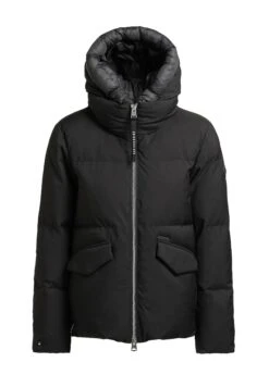 Khujo JapuraGiacca InvernaleSchwarz Donna Giacche E Blazer KH121U167-Q11 -Vendite Khujo 9f0902fff7534cb386ccb891bc8a3a84