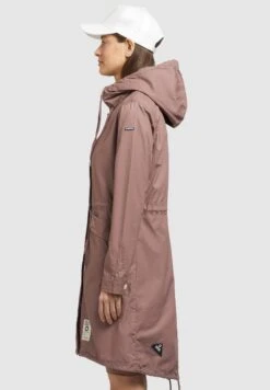Khujo Nanda3 - Parka - Mauve 13 Khujo Nanda3 - Parka - Mauve -Vendite Khujo 9f20072f83444aec976d52bce4c54a1f