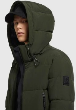 Khujo Turrel - Giacca Invernale - Oliv -Vendite Khujo 9f3fbd0448304254bf0acba835dd5963