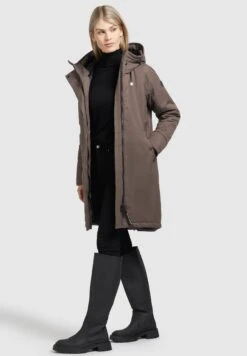 Khujo Laria - Cappotto Invernale - Sto Tau -Vendite Khujo a09d46df30334103951a5a357d17ec1a