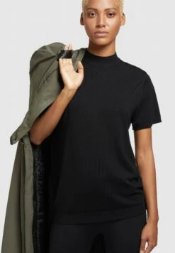 Khujo LisadCappotto InvernaleKhaki Grün Donna Cappotti KH121U16E-N11 -Vendite Khujo a0c2323a25eb405dbc90b4e76c90847f