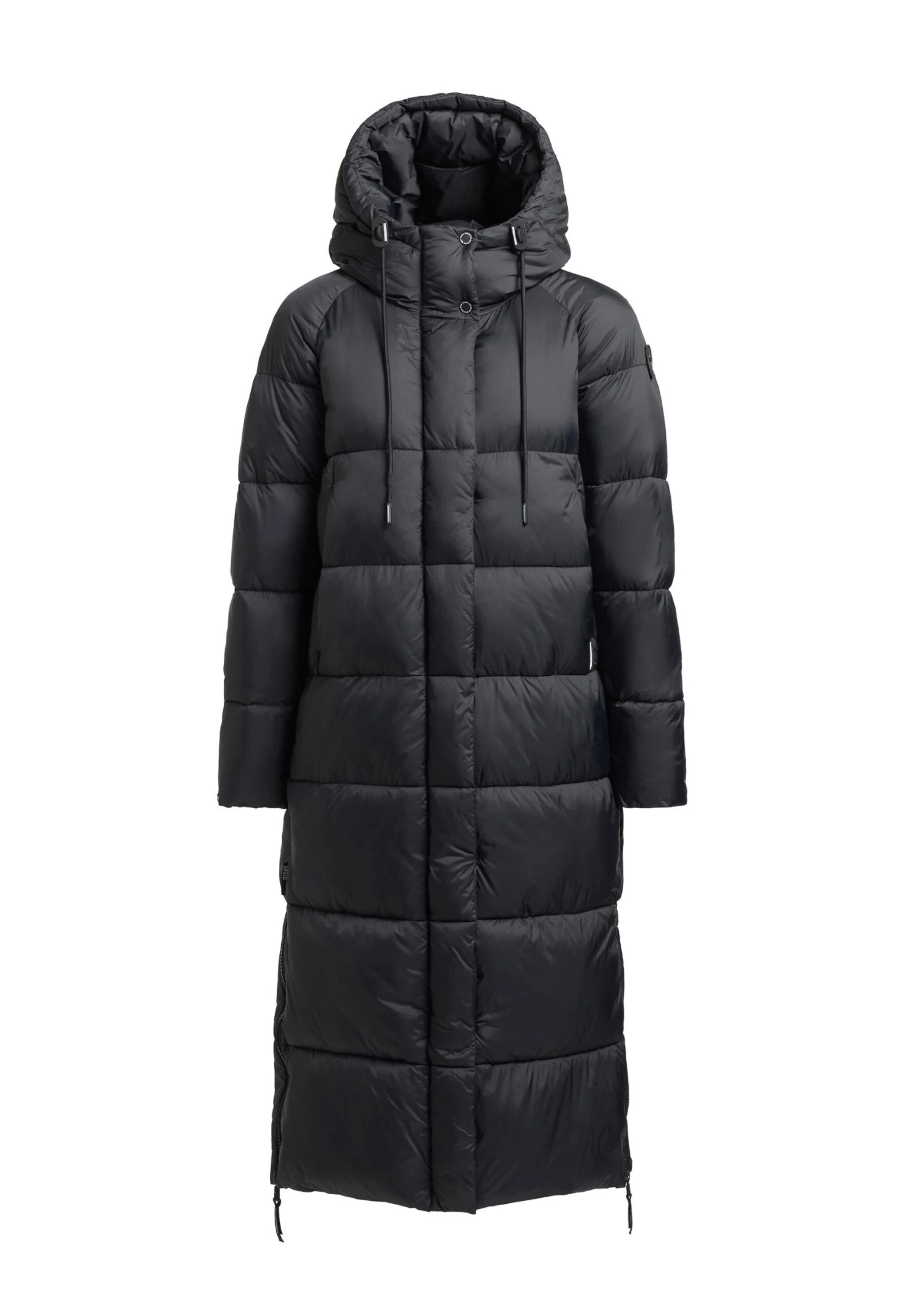 Khujo LameraCappotto InvernaleSchwarz Donna Cappotti KH121U160-Q11 8 Khujo LameraCappotto InvernaleSchwarz Donna Cappotti KH121U160-Q11 - immagine 8