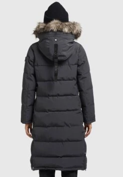 Khujo LollCappotto InvernaleGrau Donna Cappotti KH121U163-C11 -Vendite Khujo a10360e63376463abb6541968fcc1ee7