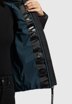 Khujo Adeva MattGiacca InvernaleSchwarz Donna Giacche E Blazer KH121U1A2-Q11 -Vendite Khujo a1233afc91f4449d83e8fb9bc2c38c36