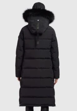 Khujo TaniCappotto InvernaleSchwarz Donna Cappotti KH121U1BC-Q11 -Vendite Khujo a1984b9139ff44f598964306c3f243e5