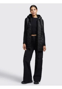 Khujo MalinSmanicatoSchwarz Donna Giacche E Blazer KH121U19E-Q11 -Vendite Khujo a1b1f4b41f1f468fae09f923e5c5832d