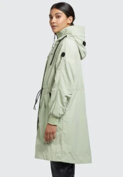 Khujo Silica - Parka - Blassgrün -Vendite Khujo a1d38f73c1e84c00a071010731455ba1