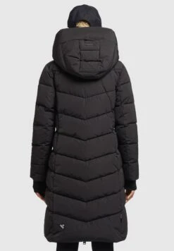 Khujo KlaydCappotto InvernaleSchwarz Donna Cappotti KH121U14O-Q11 -Vendite Khujo a2144631955747fa8653902916775be2