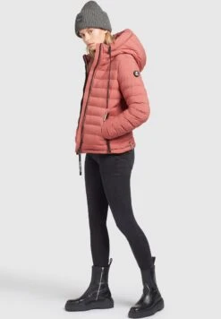 Khujo Lovina MattGiacca Da Mezza StagioneBlassrot Donna Giacche E Blazer KH121U0Z7-G11 -Vendite Khujo a2229602088145e7965f971027981d08