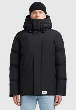 Khujo Cann - Giacca Invernale - Schwarz