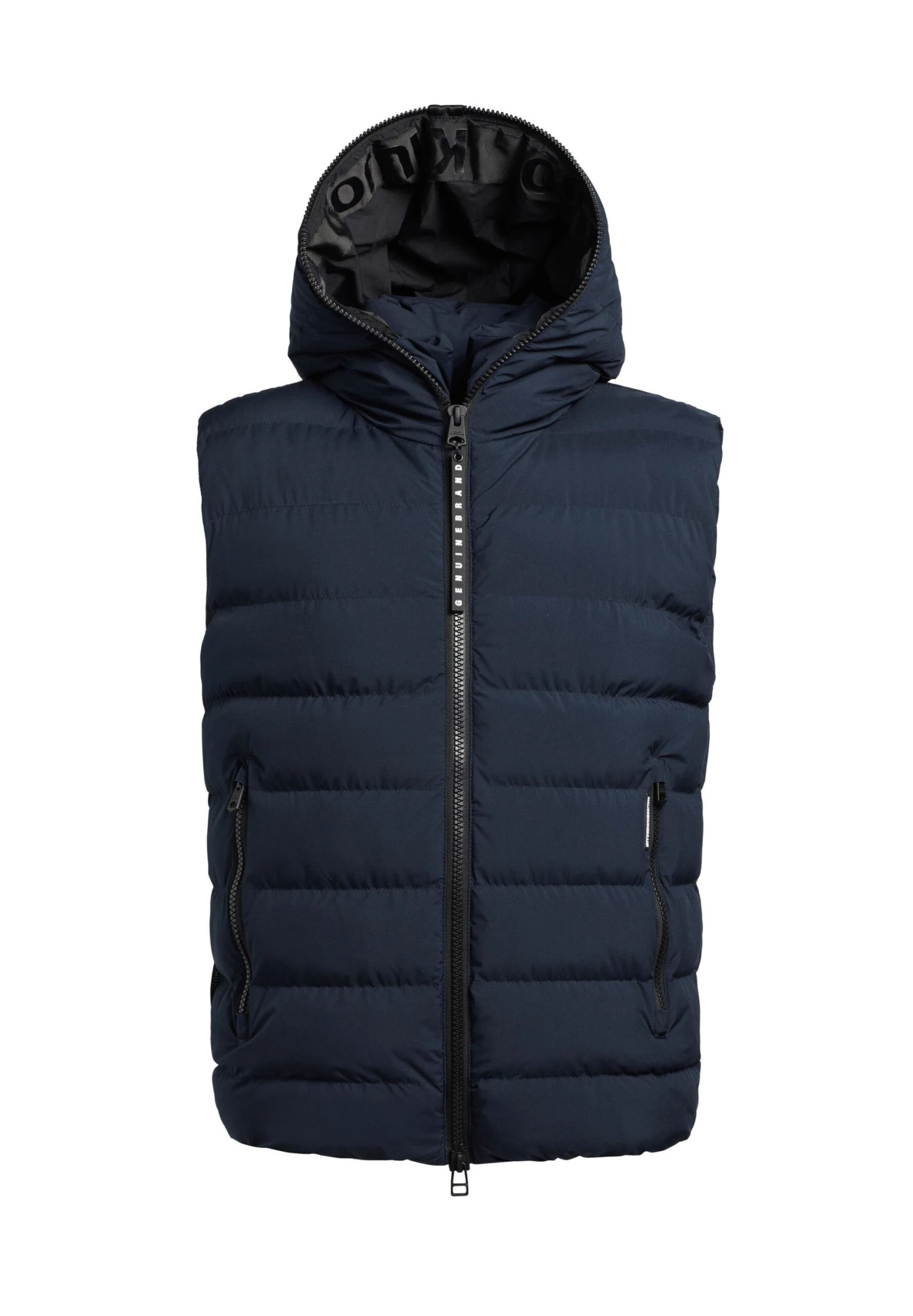 Khujo Weste Berd MattSmanicatoDunkelblau Uomo Giacche KH122T0G5-K11 9 Khujo Weste Berd MattSmanicatoDunkelblau Uomo Giacche KH122T0G5-K11 - immagine 9