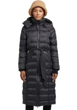 Khujo Olalla SoftCappotto InvernaleSchwarz Donna Cappotti KH121U14G-Q11 -Vendite Khujo a259fbed355d4d1ebfe8942177347987