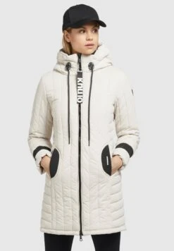 Khujo Jerry Prime PeachedCappotto InvernaleWeiß Donna Cappotti KH121U13K-A11