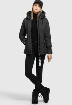 Khujo Tweety Prime LightGiacca InvernaleSchwarz Donna Giacche E Blazer KH121U13Y-Q11 -Vendite Khujo a2e69c7e2f9b43979b2e3eec92adc198